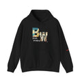 Incog Graphic Sweatshirt featuring the Beach Wedding strain