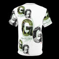 Iconic Bold Street Tee featuring the Gorilla Girl strain