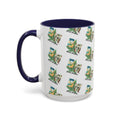 420Incog Big 'Ol Coffee Mug featuring the Beach Wedding strain