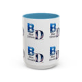 420Incog Big 'Ol Coffee Mug featuring the Blue Dream strain #1