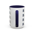 420Incog Big 'Ol Coffee Mug featuring the Blueberry OG strain #1