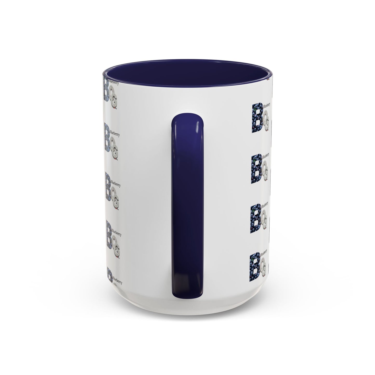420Incog Big 'Ol Coffee Mug featuring the Blueberry OG strain #1
