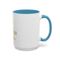 420Incog Big 'Ol Coffee Mug featuring the OG Louis X111 strain