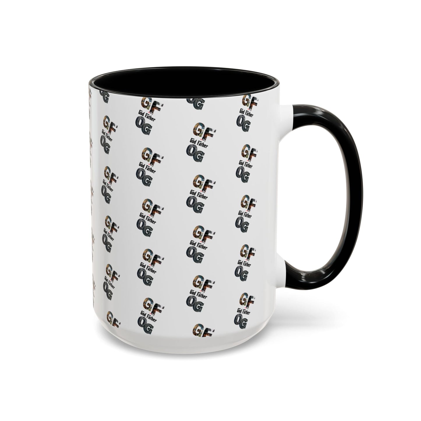420Incog Big 'Ol Coffee Mug featuring the God Father OG strain Incog