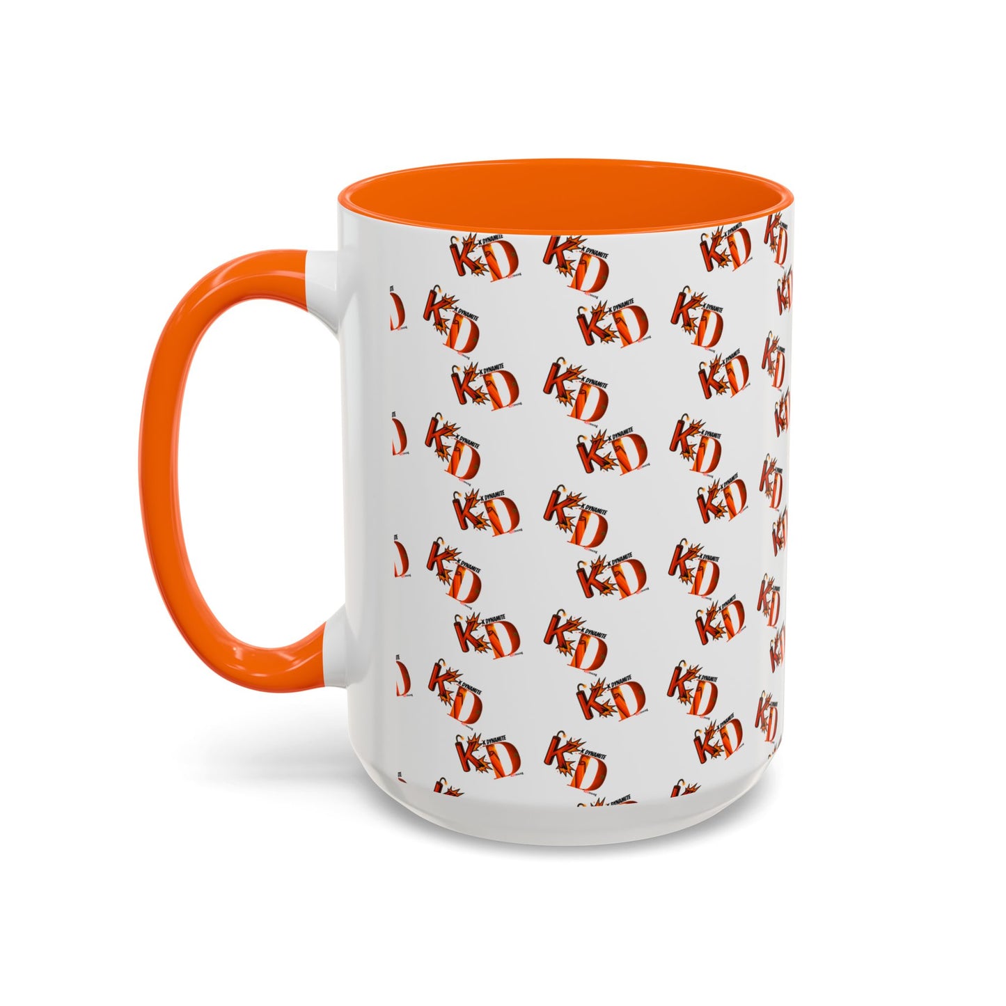 420Incog Big 'Ol Coffee Mug featuring the K Dynamite strain Incog
