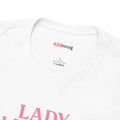 420Incog Funny Tee featuring the Lady Liberty strain