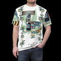 Iconic Bold Street Tee featuring the Tony Profit strain v3.0