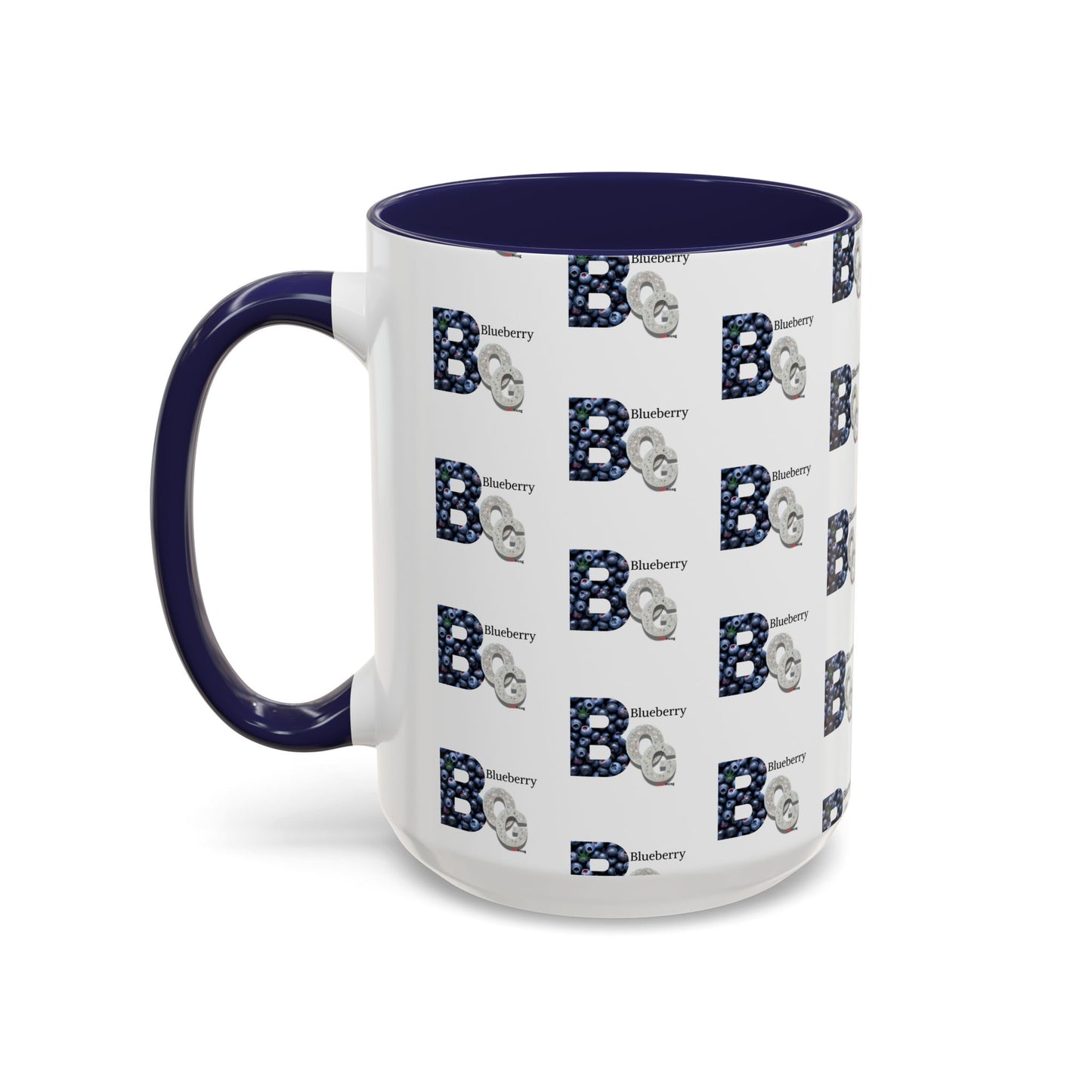 420Incog Big 'Ol Coffee Mug featuring the Blueberry OG strain #1