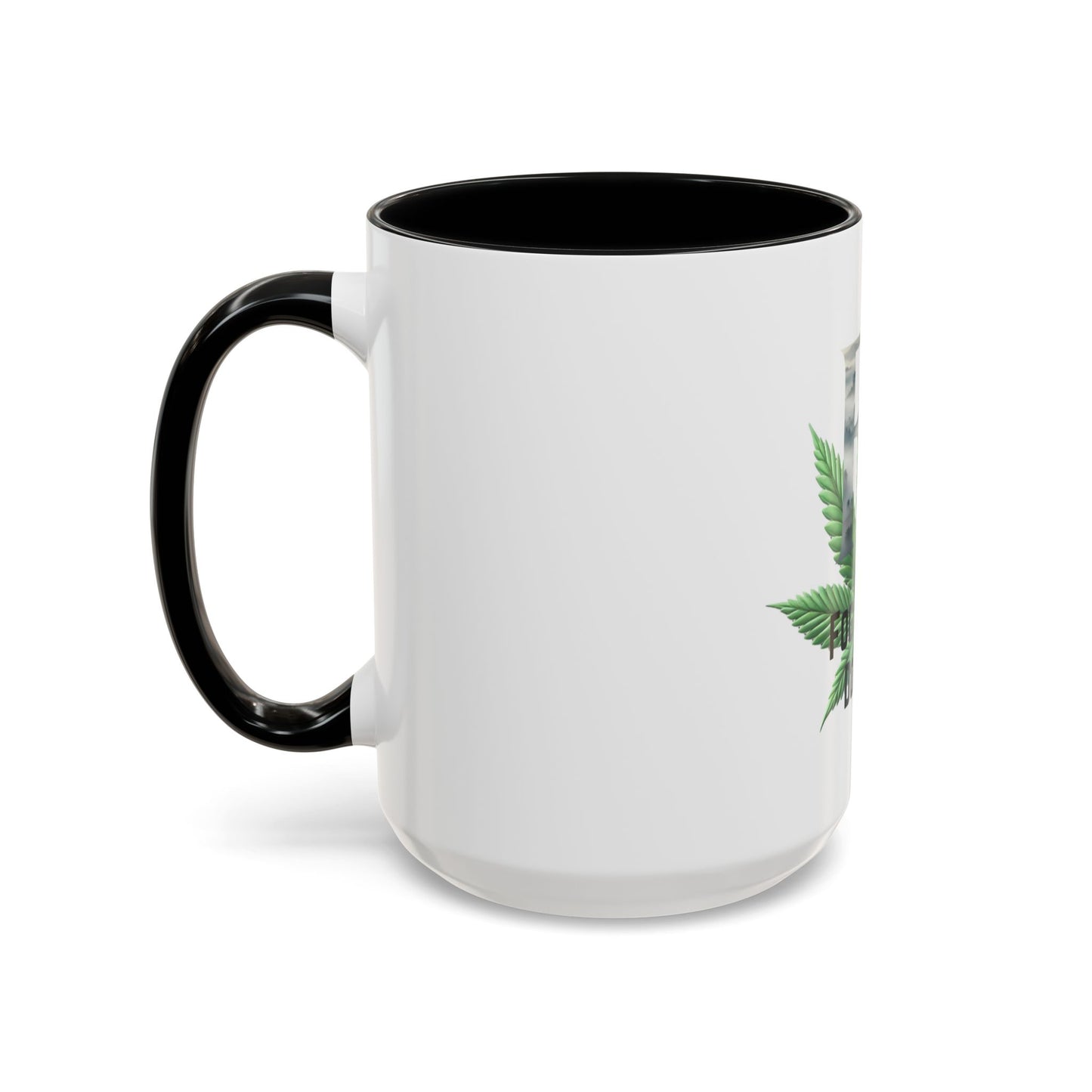 420Incog Big 'Ol Coffee Mug featuring the Fog Dog strain