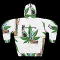 420 Signature Hoodie featuring the Lady Liberty strain