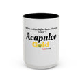 420Incog Big 'Ol Coffee Mug featuring the Acapulco Gold strain
