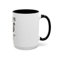 420Incog Big 'Ol Coffee Mug featuring the Skunk #1 strain