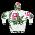 420 Signature Hoodie featuring the Pink Kush strain
