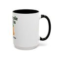 420Incog Big 'Ol Coffee Mug featuring the Pineapple Express strain