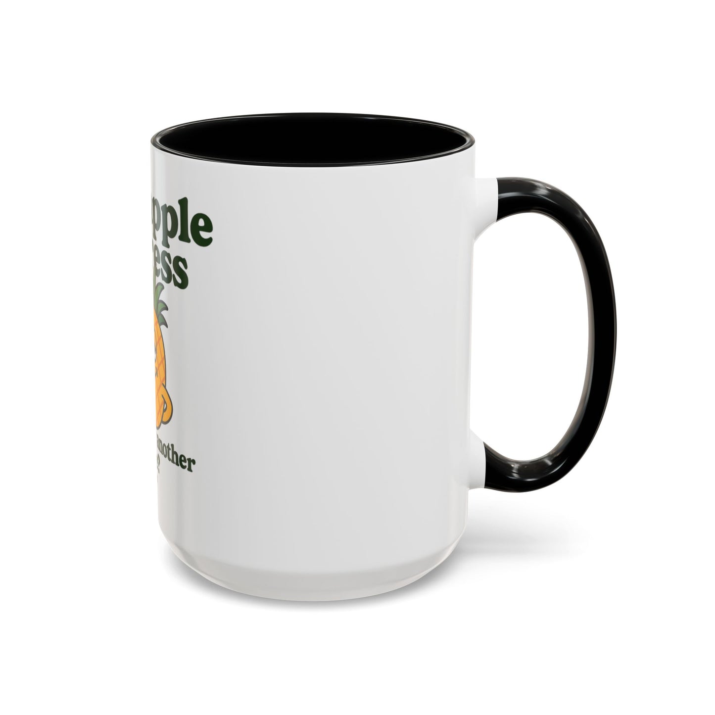 420Incog Big 'Ol Coffee Mug featuring the Pineapple Express strain