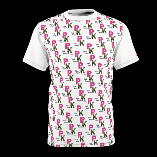 Incog Bold Street Tee featuring the Pink Kush strain