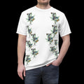 Iconic Bold Street Tee featuring the Tony Profit strain v1.0