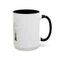 420Incog Big 'Ol Coffee Mug featuring the Silver Haze strain