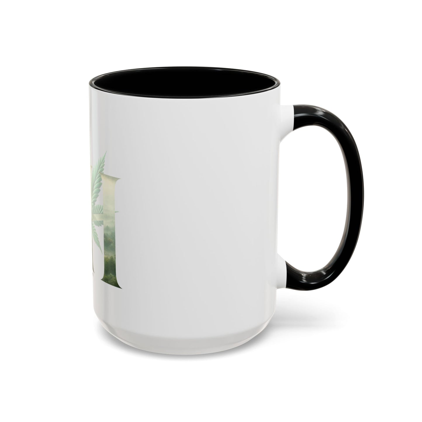 420Incog Big 'Ol Coffee Mug featuring the Silver Haze strain