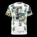 Iconic Bold Street Tee featuring the Tony Profit strain v3.0