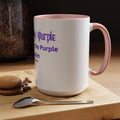 420Incog Big 'Ol Coffee Mug featuring the Grandaddy purple strain