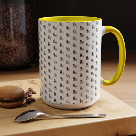 420Incog Big 'Ol Coffee Mug featuring the Gorilla Butter strain Incog