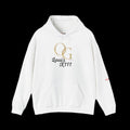 Incog Graphic Sweatshirt featuring the OG Louis XIII strain