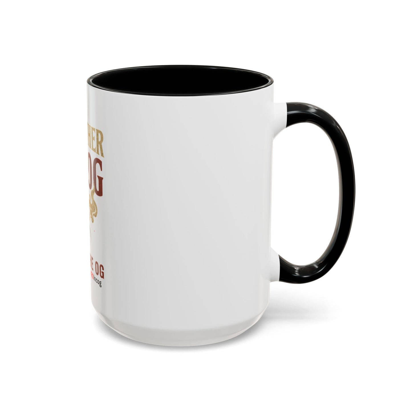 420Incog Big 'Ol Coffee Mug featuring the God Father OG strain
