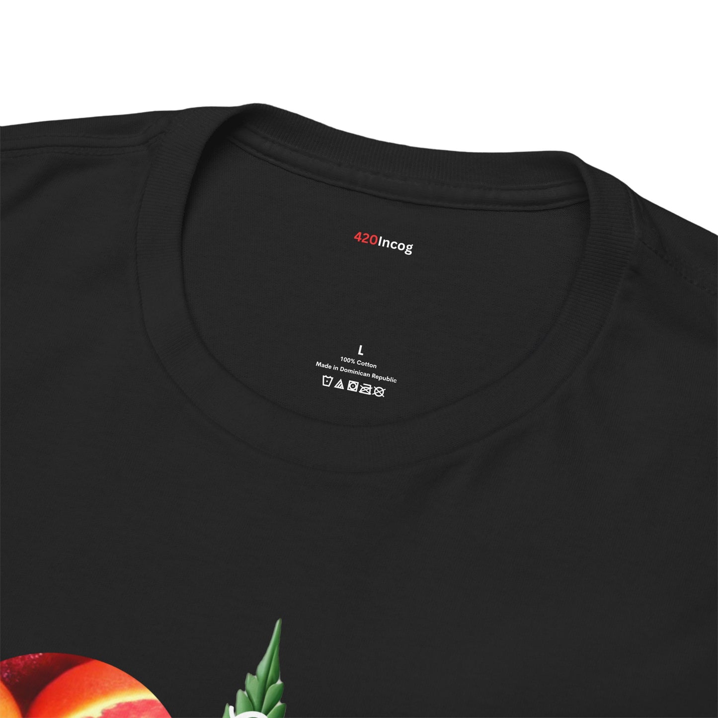Iconic Graphic Tee featuring the Grapefruit Goddess strain