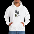 Incog Graphic Sweatshirt featuring the OG Kush strain