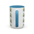 420Incog Big 'Ol Coffee Mug featuring the Beach Wedding strain