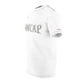 Incog Street Tee featuring the Snowcap strain