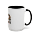 420Incog Big 'Ol Coffee Mug featuring the Mountain Girl strain Incog