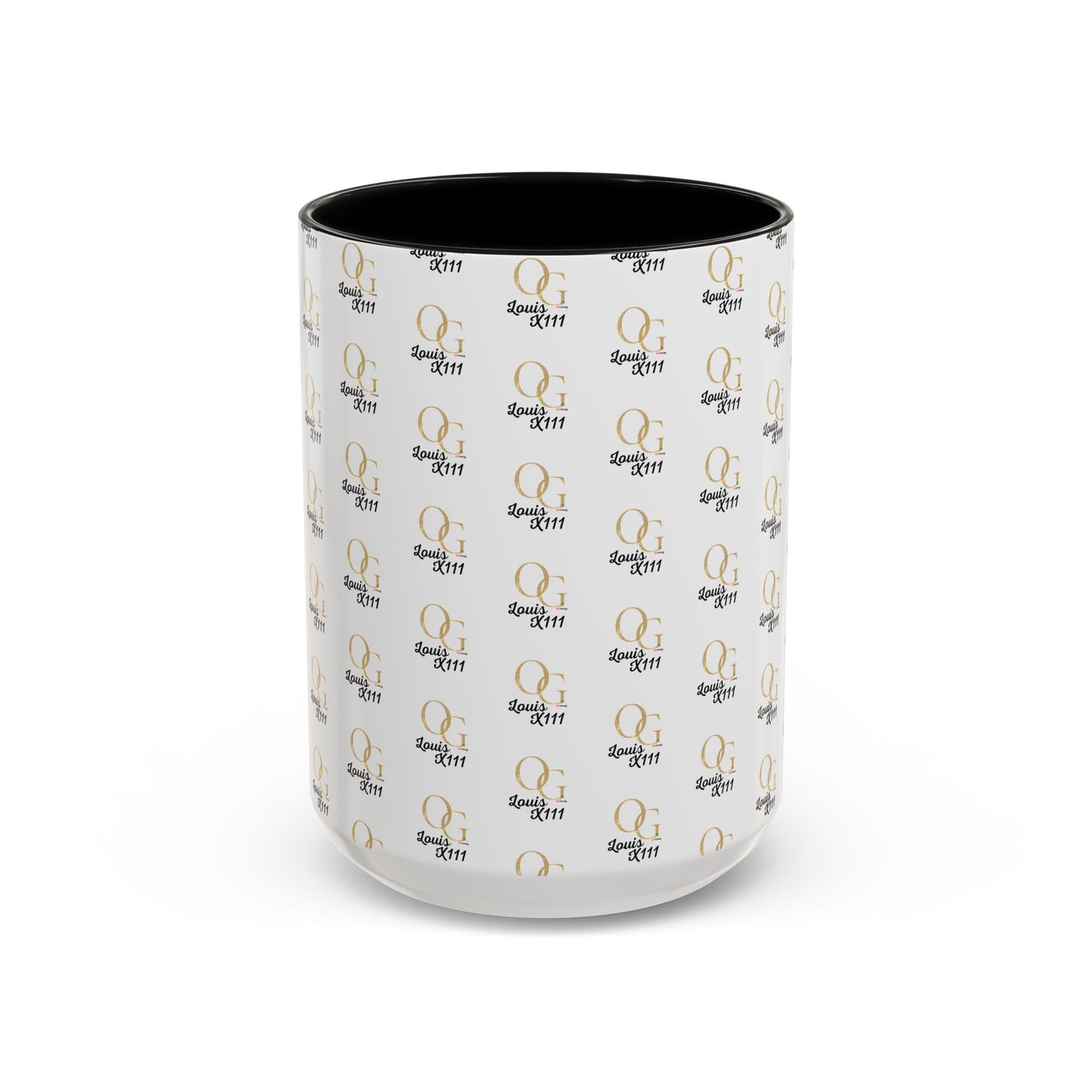 420Incog Big 'Ol Coffee Mug featuring the OG Louis X111 strain