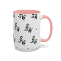 420Incog Big 'Ol Coffee Mug featuring the Shipwreck strain Incog