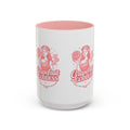420Incog Big 'Ol Coffee Mug featuring the Grapefruit Goddess strain