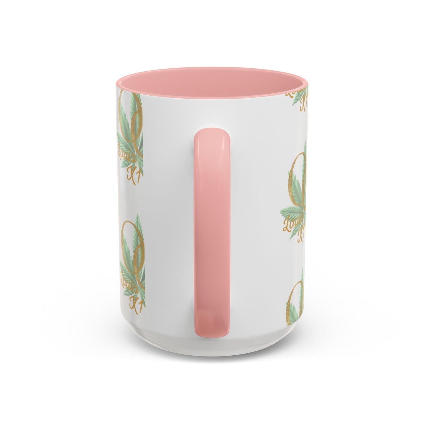 420Incog Big 'Ol Coffee Mug featuring the OG Louis X111 strain