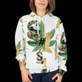 420 Signature Hoodie featuring the Skunk #1 strain
