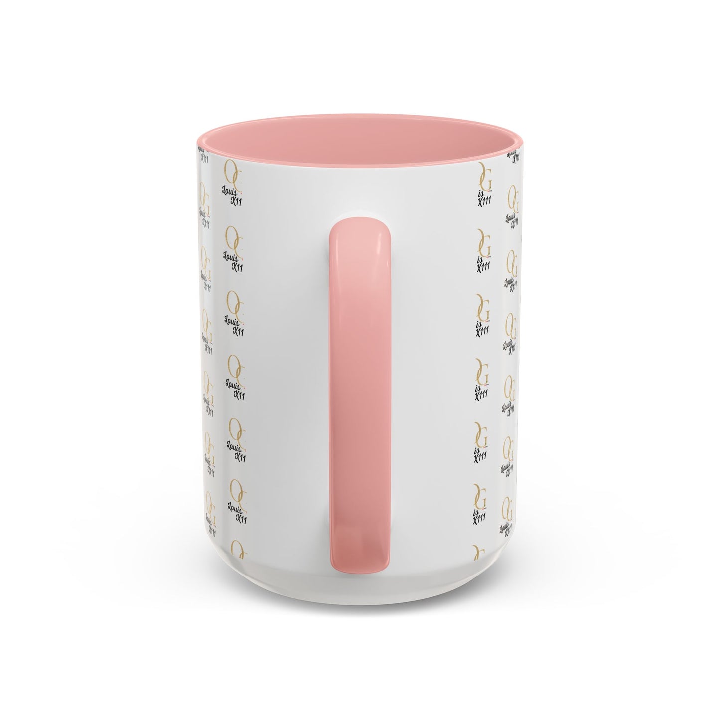 420Incog Big 'Ol Coffee Mug featuring the OG Louis X111 strain