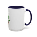 420Incog Big 'Ol Coffee Mug featuring the Lady Liberty strain