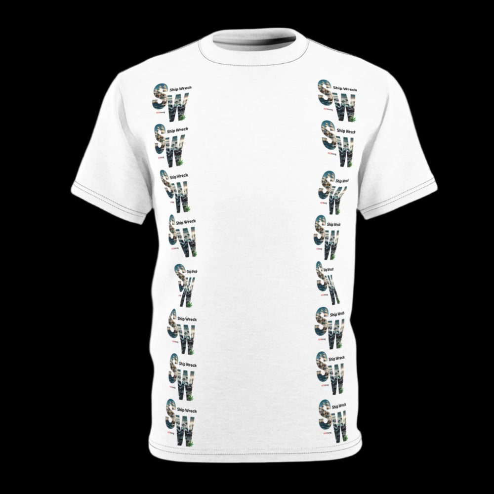 Incog Bold Street Tee featuring the Shipwreck strain v1.0