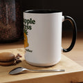 420Incog Big 'Ol Coffee Mug featuring the Pineapple Express strain