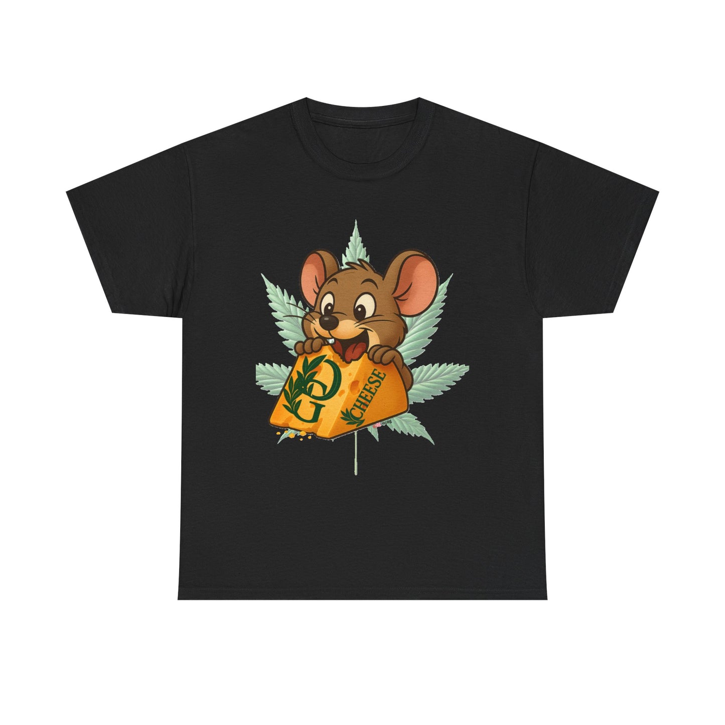 Iconic Graphic Tee featuring the OG Cheese strain