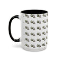 420Incog Big 'Ol Coffee Mug featuring the Gorilla Girl strain Incog