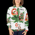 420 Signature Hoodie featuring the Grapefruit Goddess v2.0 strain