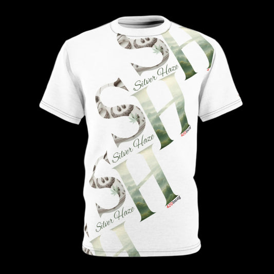 Incog Bold Street Tee featuring the Silver Haze strain v1.0