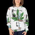 420 Signature Hoodie featuring the Lady Liberty strain