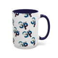 420Incog Big 'Ol Coffee Mug featuring the Sugar Plum strain