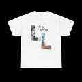 Incog Graphic Tee featuring the Lady Liberty strain
