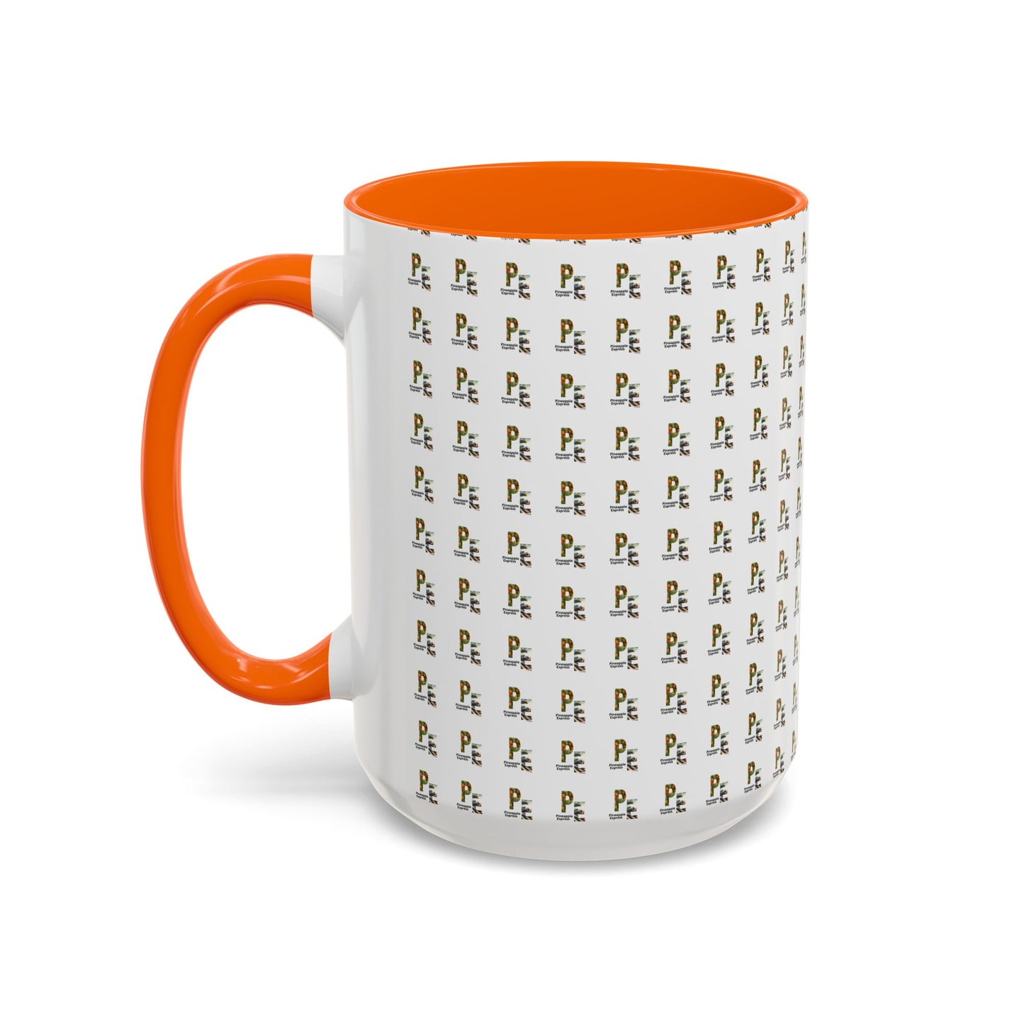 420Incog Big 'Ol Coffee Mug featuring the Pineapple Express strain Incog
